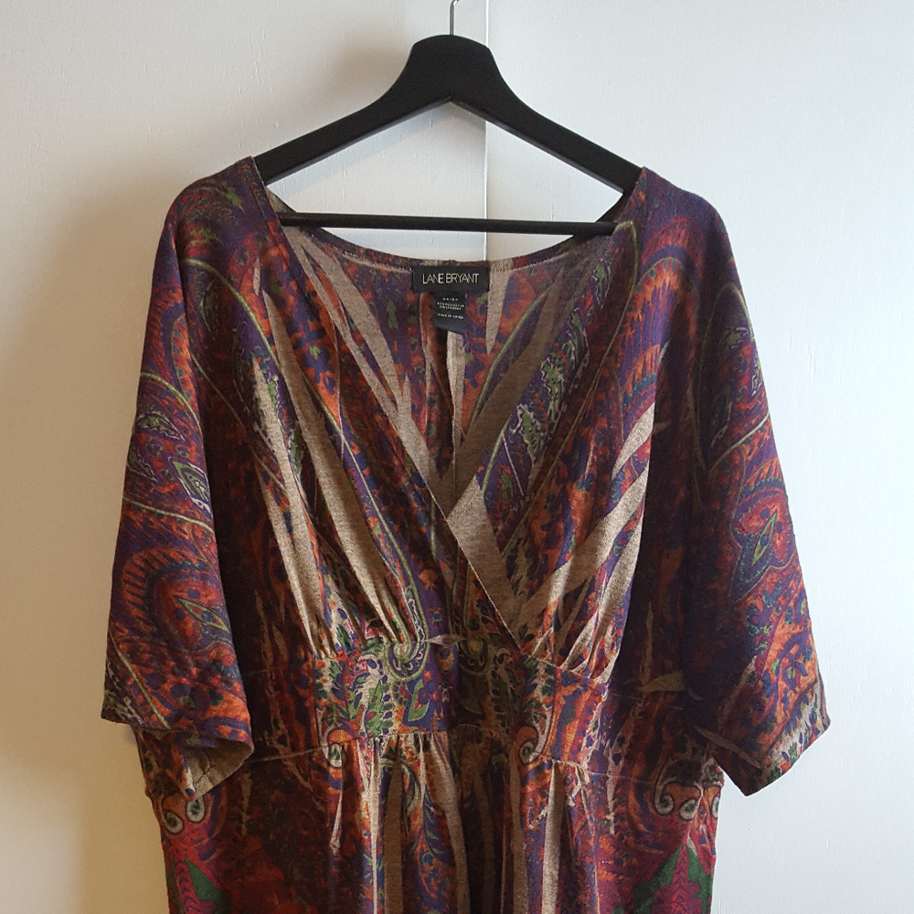 Lightweight Sweater Dress